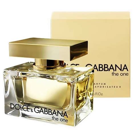 prix parfum dolce gabbana the one|dolce gabbana the one 75ml.